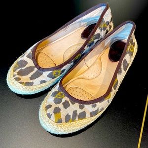 Soffit Slip on Shoes Size 7